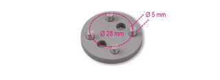 1471PN/B4-HANDBRAKE ADAPTER FOR 1471