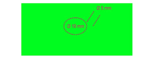 1471PN/B5-HANDBRAKE ADAPTER FOR 1471