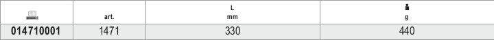 1471-DRUM BRAKE SPRING PLIERS