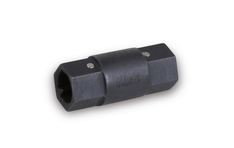 1472B/RNLT-DOUB.HEAD SOCKET SUCTION HOSE