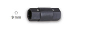 1472B/RNLT-DOUB.HEAD SOCKET SUCTION HOSE