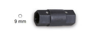 1472B/RNLT-DOUB.HEAD SOCKET SUCTION HOSE
