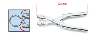1472-HOSE CLAMP PLIERS
