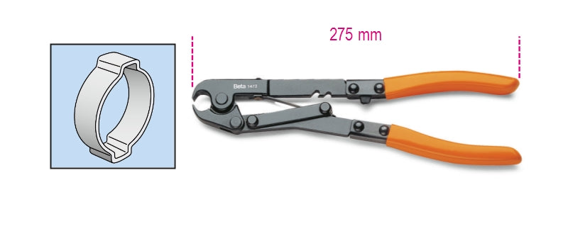 1473 275-OETIKER® COLLAR PLIERS