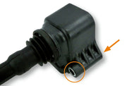 1474E/VW-EXPANS.PULLER F. IGNITION COIL