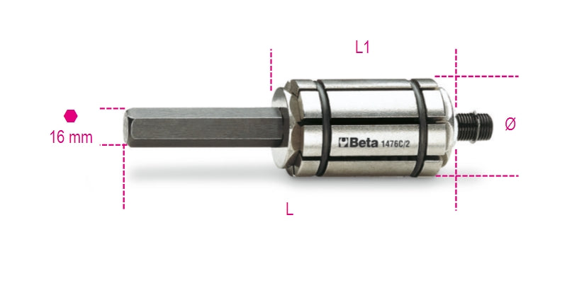 1476C/1-EXHAUST PIPE EXPANDERS