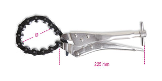 1476-ADJUSTABLE SELF-LOCKING PLIERS
