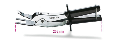 1478-PIN REMOVING PLIERS