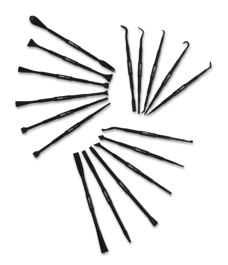 1479ML/B17-KIT 17 MULTIPUR.WRECKING BARS