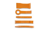 1479N/S5-KIT 5 NYLON TRIM PIN REMOVERS