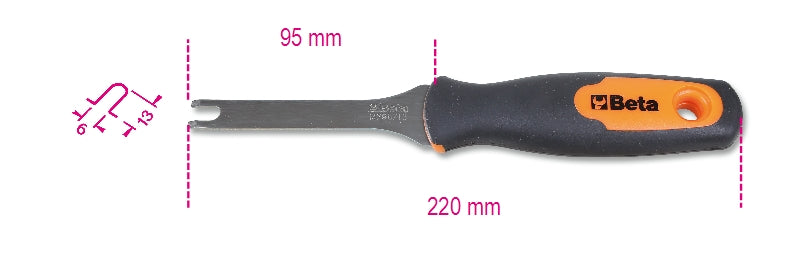 1479U/13-SET OF 3 PUTTY KNIFE SCRAPERS