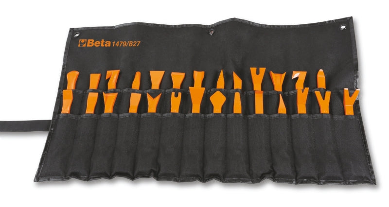 1479/B27-KIT OF 27 NYLON TOOLS