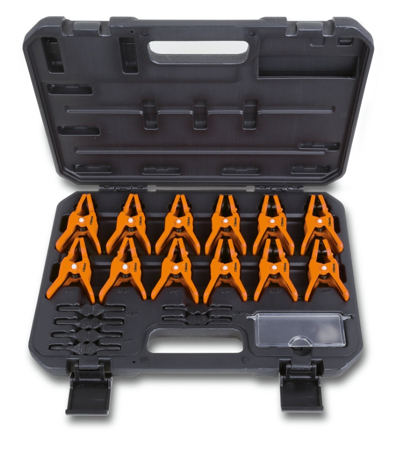 1481/C12-12 PLASTIC HOSE PLIERS IN CASE