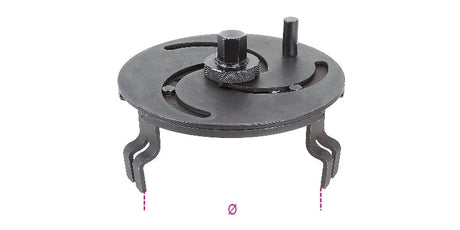 1482/1-ADJUSTABLE WR. FOR RING NUTS