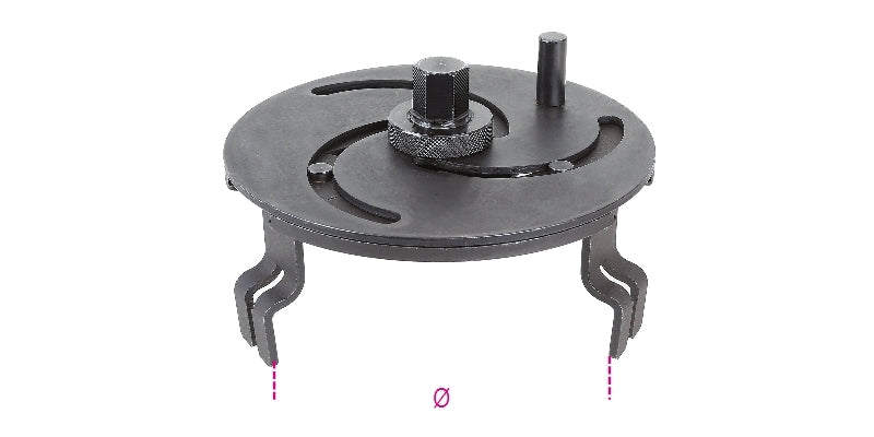 1482/2-ADJUSTABLE WR. FOR RING NUTS