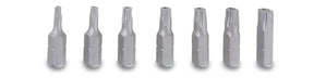 1483KV PT/S7-SET OF 7 STAR HEAD BITS