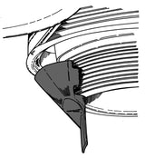 1484-SET OF 2 TOOLS FOR STRETCH BELTS