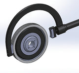 1485BPM-HALF-MOON TOOL F.LOCKING PULLEYS