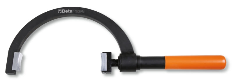 1485BPM-HALF-MOON TOOL F.LOCKING PULLEYS