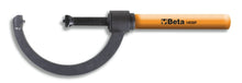 1485BP-HALF-MOON TOOL F. LOCKING PULLEYS