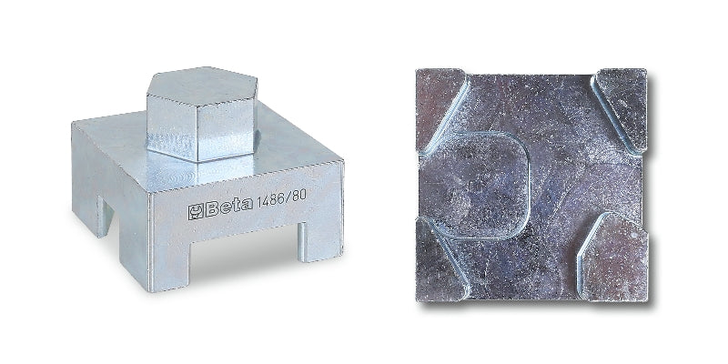 1486/80-WRENCH FOR NATURAL GAS VALVES