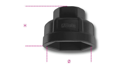 1493AL/CF 24-OIL-FILTER WRENCH