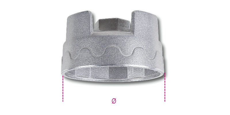 1493AL 64-L14-OIL-FILTER WRENCH