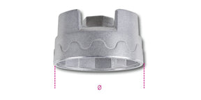 1493AL 74-L14-OIL-FILTER WRENCH