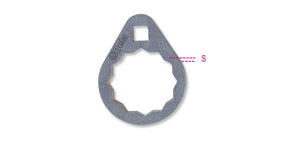 1493B 38-BI-HEX WR OIL FILTER CARTRIDGES