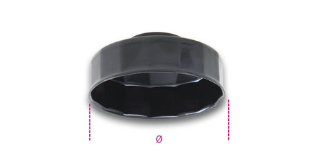 1493 100-L15-OIL-FILTER WRENCH