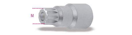 1494XZN 16-MALE OIL DRAIN PLUG SOCKET
