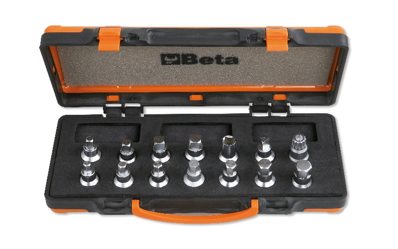 1494/C14A-ASSORT. 14 OIL CHANGE TOOLS