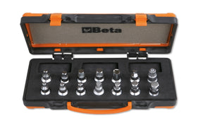 1494/C14A-ASSORT. 14 OIL CHANGE TOOLS