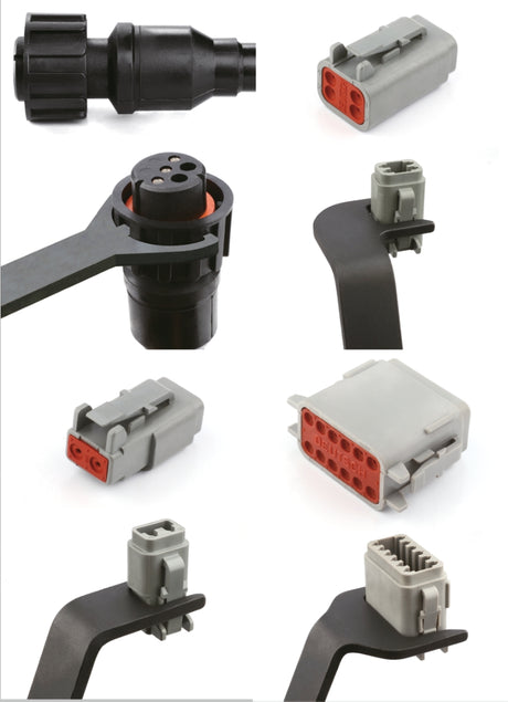 1497KB/S3-KIT REMOV.KNORR BREMSE CONNEC.