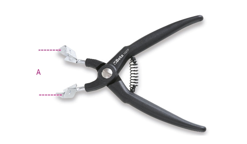 1497P-RELAY REMOVAL PLIERS - BENT 60°