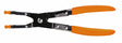 1497SS-SELF-LOCKING PLIERS FOR SOLDERING