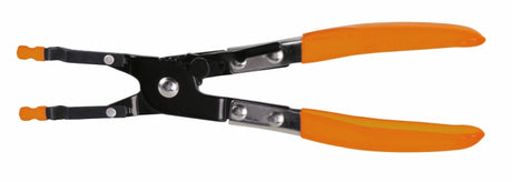 1497SS-SELF-LOCKING PLIERS FOR SOLDERING