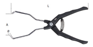 1497TE-PLIERS FOR ELECTRICAL CONNECTORS