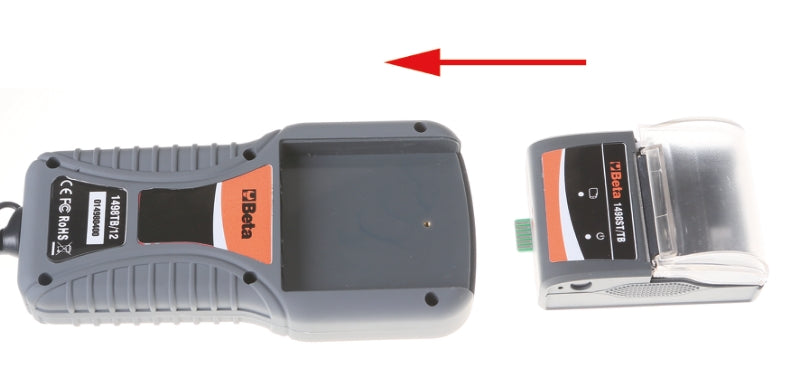 1498ST/TB-MINI THERMAL PRINTER