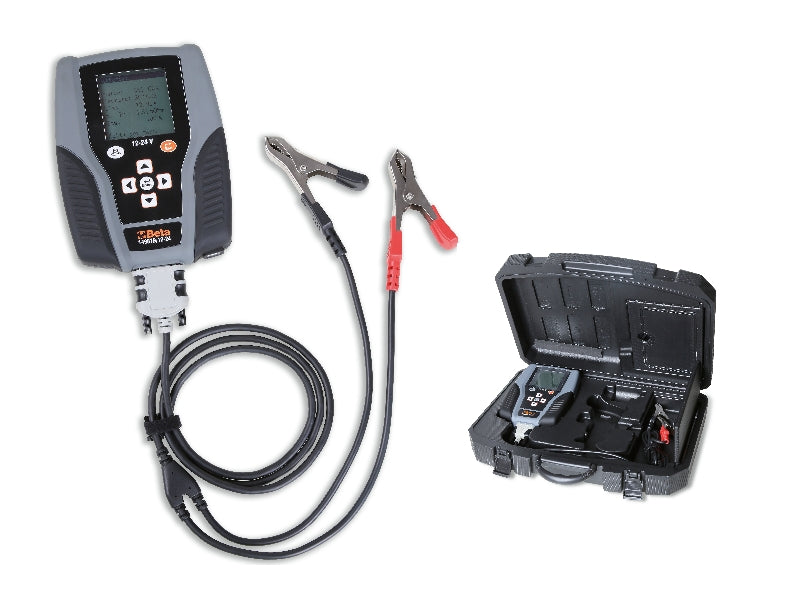 1498TB/12-24-DIGITAL BATTERY TESTER
