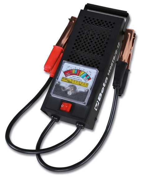 1498TB/6-12-ANALOGUE BATTERY TESTER