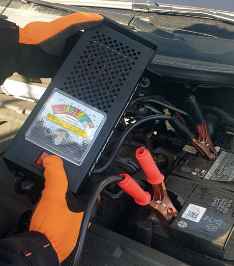 1498TB/6-12-ANALOGUE BATTERY TESTER