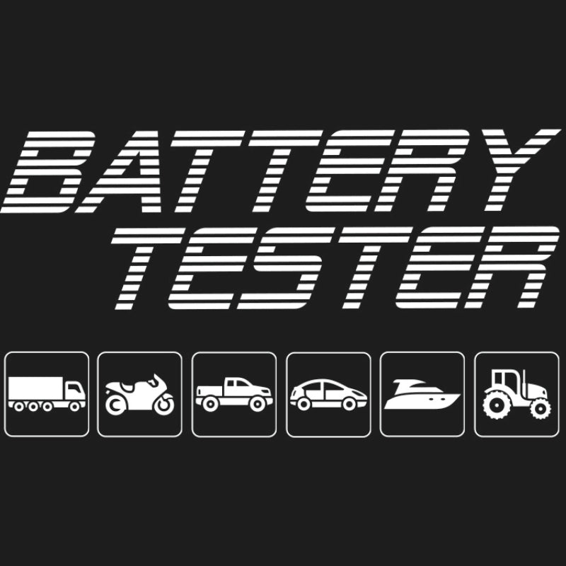 1498TB/6-12-ANALOGUE BATTERY TESTER