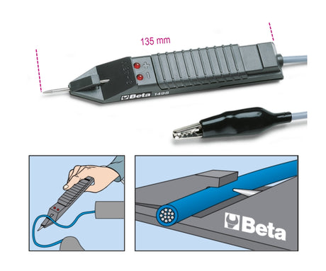 1498-VOLTAGE TESTER