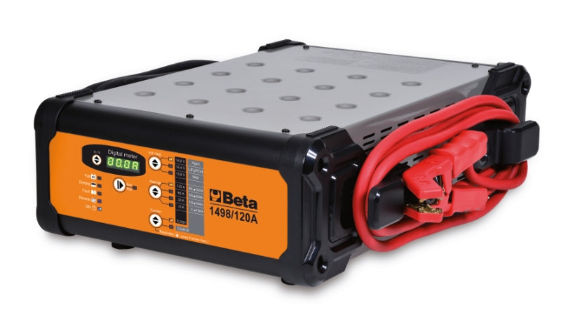 1498/120A-BATTERY CHARGER 12V