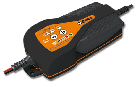 1498/2A-MOTORCYCLE BATTERY CHARGER - 12V