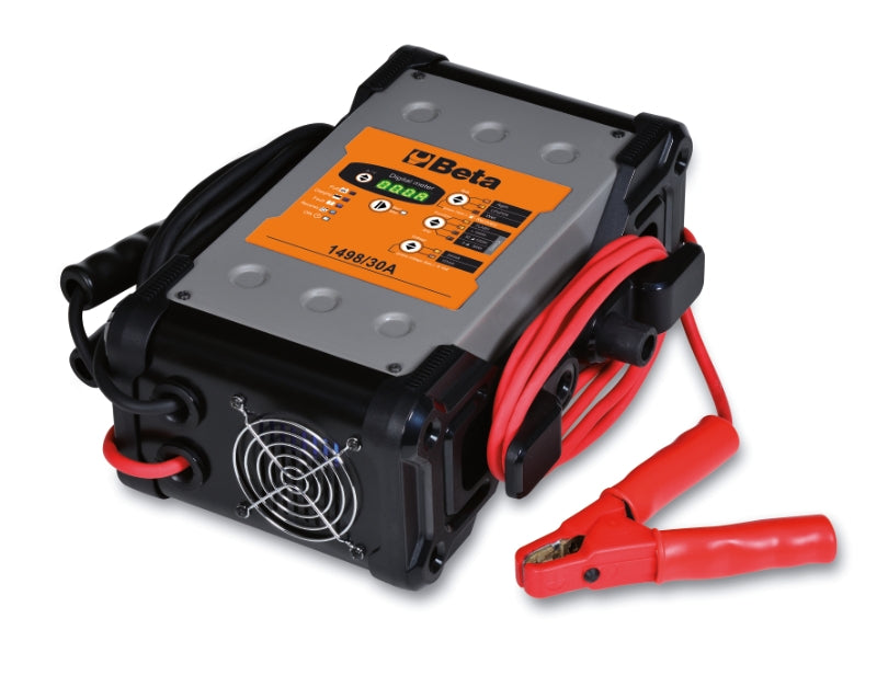 1498/30A-BATTERY CHARGER 12V