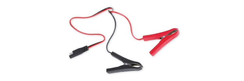 1498/4A-8A-CP-CABLE WITH CLAMPS