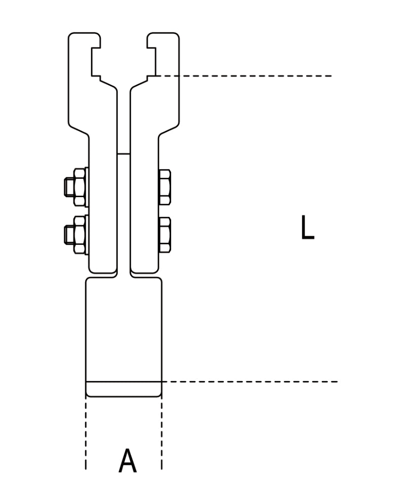 1501G/1-LEGS FOR ITEM 1501