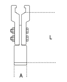 1501G/1-LEGS FOR ITEM 1501